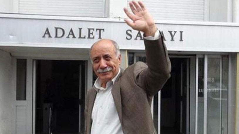 Mahmut Alınak, 'Cumhurbaşkanına hakaret' suçlamasıyla gözaltı alındı