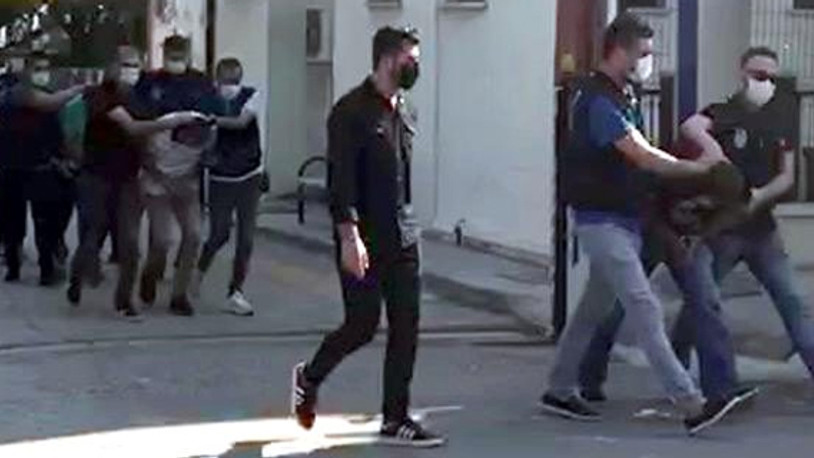 Mersin'de sahte alkolden 5 kişi öldü, 4 kişi gözaltına alındı