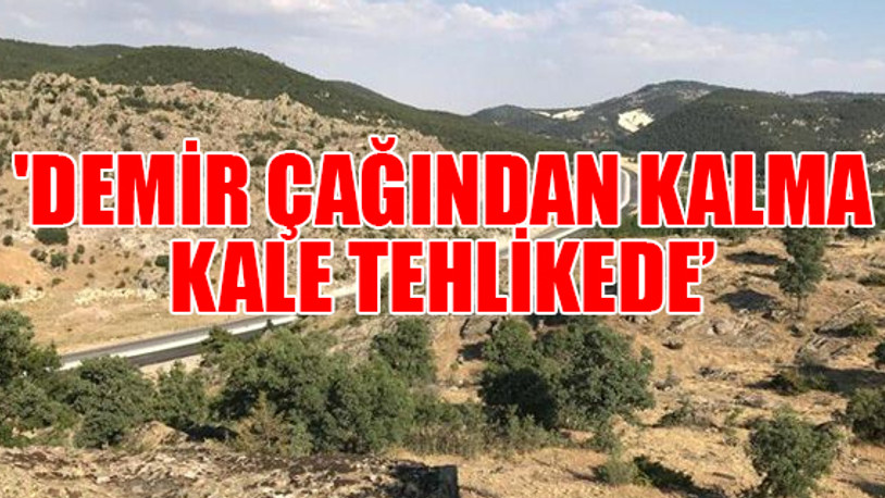 Miryokefalon Savaşı’nın yapıldığı tarihi alana maden ruhsatı