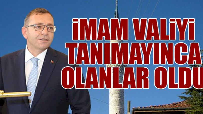 Müftülük'ten cami imamlarına talimat