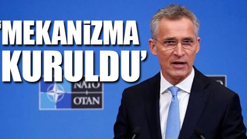 NATO’dan Doğu Akdeniz açıklaması