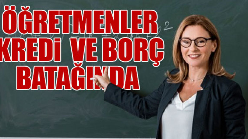 Öğretmen maaşı 10 yılda yarı yarıya eridi