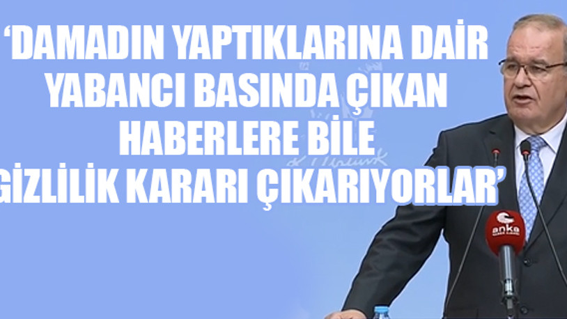 Öztrak: Seçimle gelen seçimle gitmeli