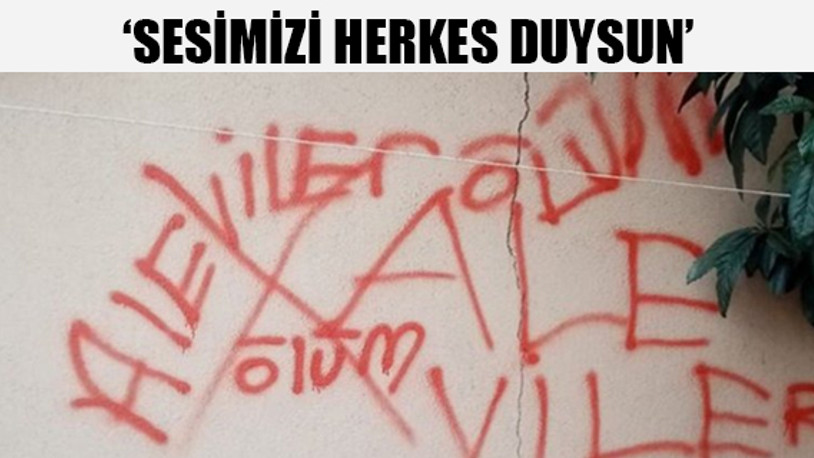 Pendik'te Aleviler tehdit edildi