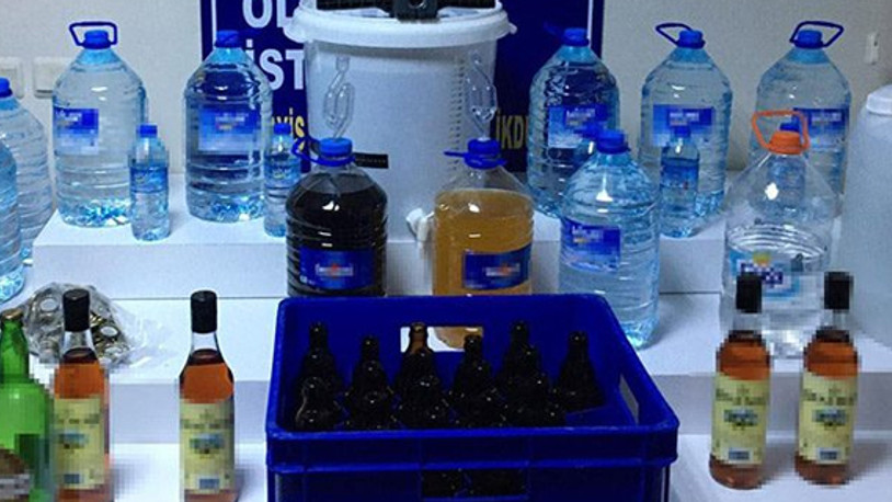 Prof. Dr. Aydın sahte içki konusunda uyardı: 15 mililitre bile öldürür 