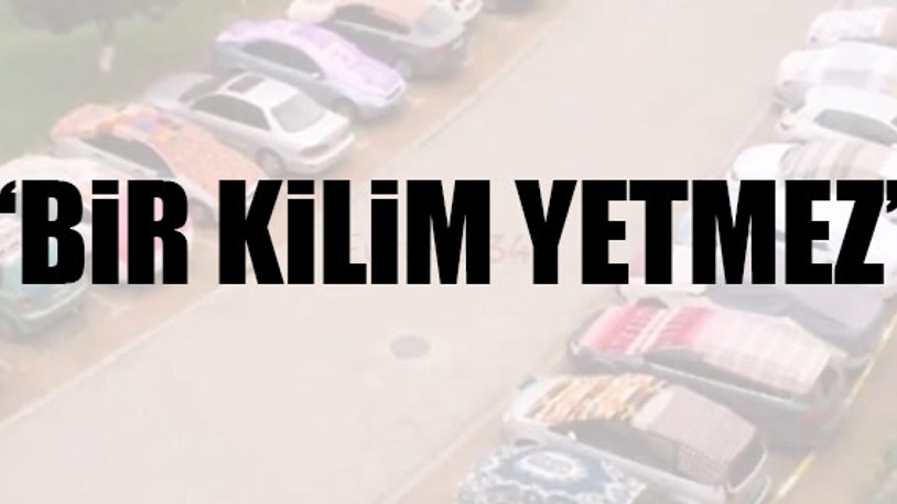 Saadet Partisi'nden altın ve dövizdeki yükselişe 'kilimli' gönderme