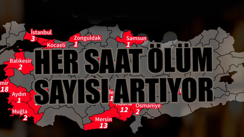 Sahte içki faciası büyüyor...