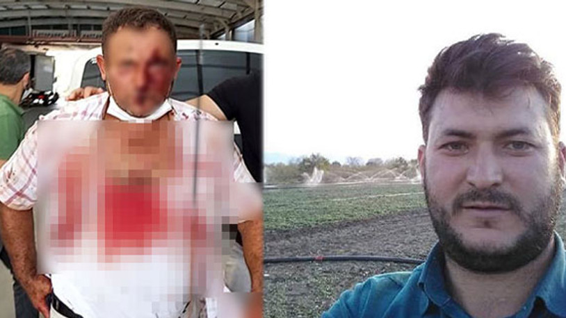 Salça kazanı yüzünden oğlunu öldüren baba: Panikle hareket ettim