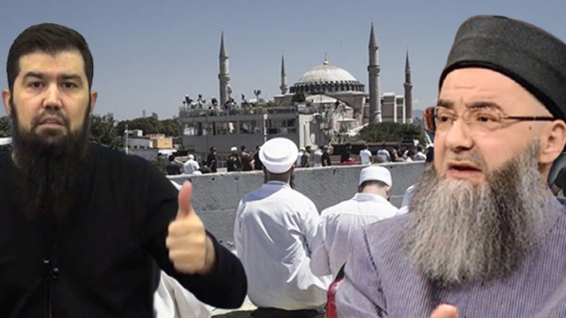 'Selefiler'den 'Cübbeli Ahmet'e: Pisliğini örtmek için suni gündem oluşturuyor