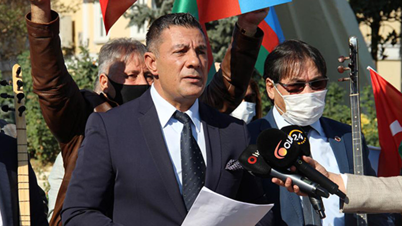 Sivil Toplum Örgütleri Azerbaycan için buluştu