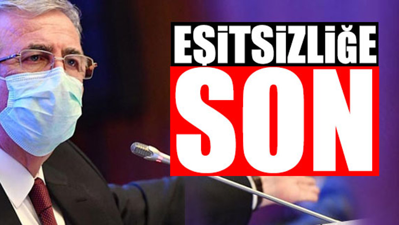 Sosyal yardım alan ailelere Mansur Yavaş'tan müjde üstüne müjde