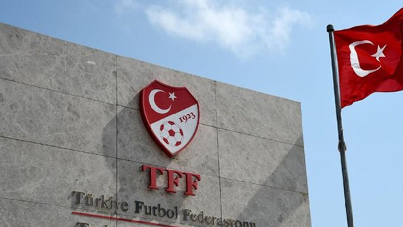 TFF'den yayıncı kuruluş hakkında flaş gelişme