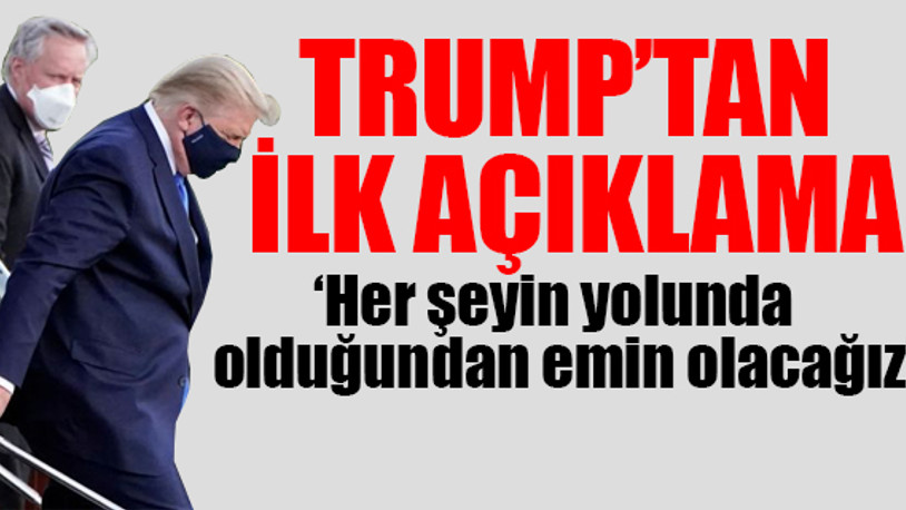 Trump hastaneye kaldırıldı... Başkanlık yetkilerini devretti mi?