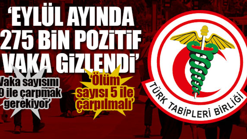 TTB'den olay yaratacak açıklama