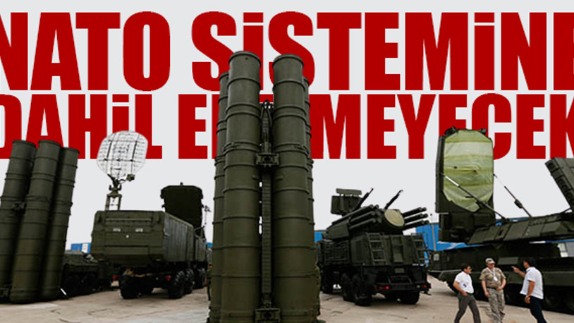 Türkiye'den kritik S-400 kararı