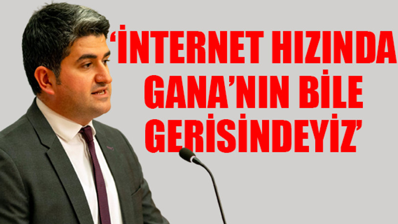 Türkiye’de vatandaşa reva görülen internet: Düşük hız, yüksek ücret