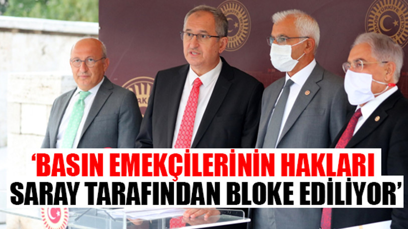 Üç CHP milletvekilinden ortak çağrı