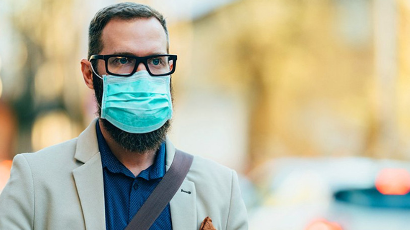 Uzun sakal ve bıyık, koronavirüs bulaşma riskini artırıyor mu?