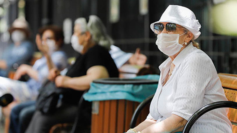 Valilikten 65 yaş üstü vatandaşların sokağa çıkmasına kısıtlama 