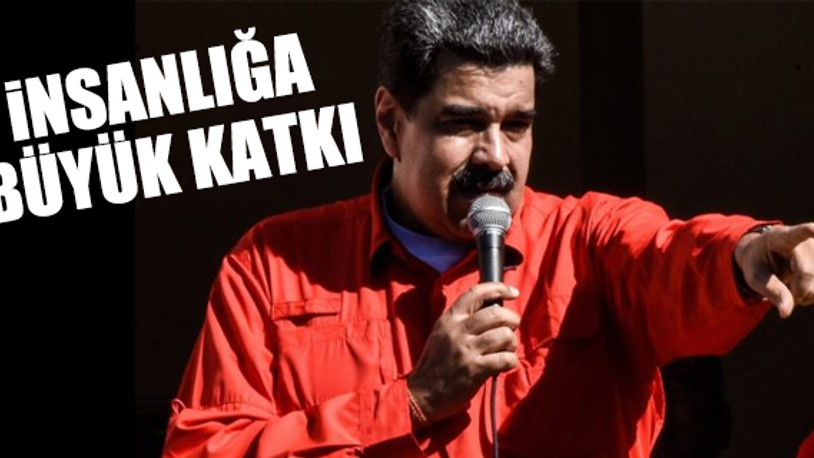 Venezuela: Koronavirüsü yüzde 100 ortadan kaldıran bir ilaç geliştirdik