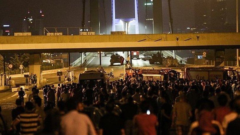 15 Temmuz'da sokağa inen siviller için AYM'den karar