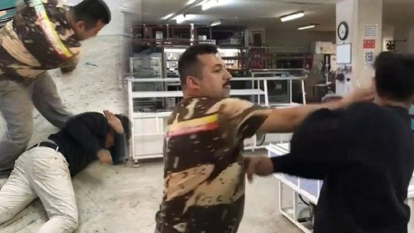 15 yaşındaki çocuğa dayak olayında savcılıktan itiraz