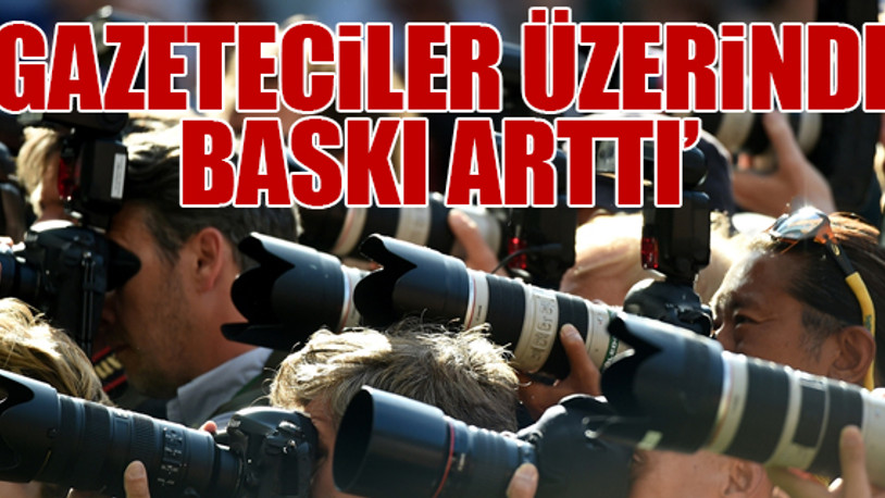 2020'de 30'dan fazla gazeteci öldürüldü