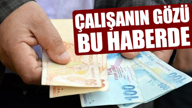 2021'de asgari ücret ne kadar olacak?