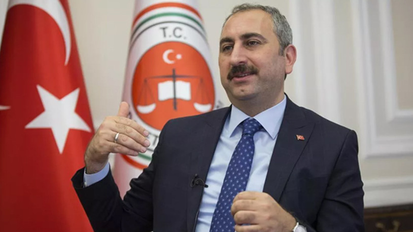 Adalet Bakanı, raporlar hakkında konuştu: Benim için en büyük endeks, kalbimdir