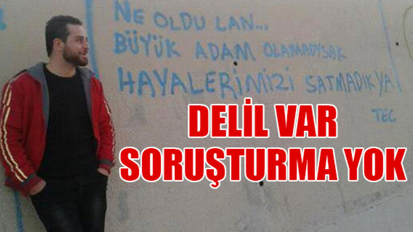 'Ahmet Atakan’ın dava sürecinin engellenmesi araştırılsın'