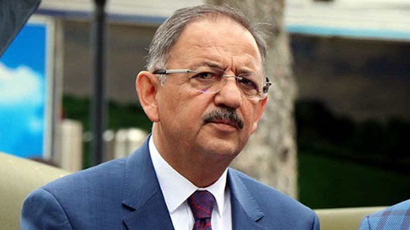 AKP Genel Başkan Yardımcısı Mehmet Özhaseki koronavirüse yakalandı