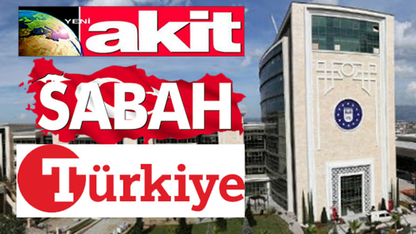 AKP'li belediyenin aylık gazete abonelik ücreti dudak uçuklattı