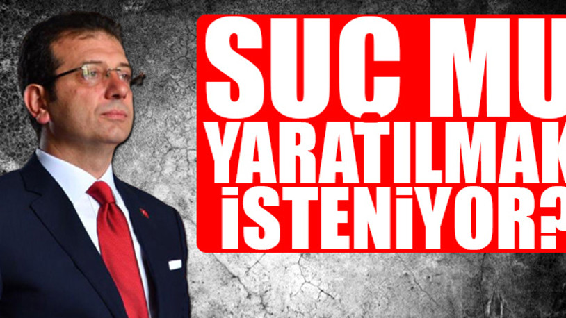 AKP'nin 'gizli planı' İmamoğlu'nu görevden almak mı?