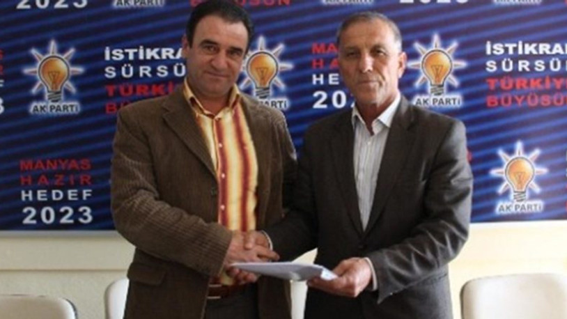 AKP’li eski başkan evini icradan satın alan kişiyi vurdu