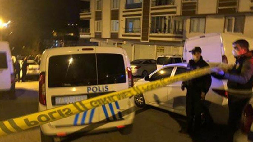 Ankara’da bir baba, eşi ve 2 çocuğunu katletti