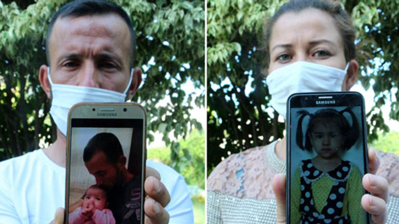 Baba 5 yıldır, anne ise 8 aydır kızlarını göremiyor: Artık aile olmak istiyoruz