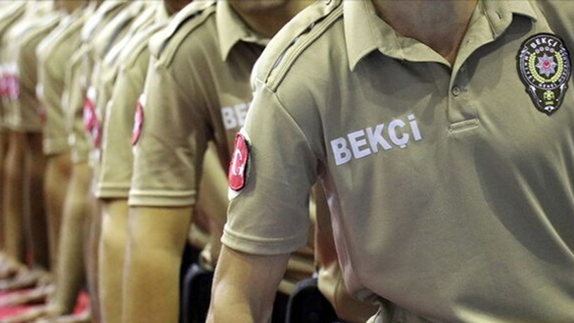 Bekçi sayısı 30 bine dayandı