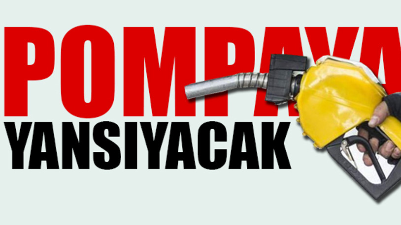 Benzine büyük zam geliyor... 7 TL'yi geçecek