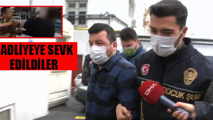 Beyin ameliyatı geçirmiş çocuğa dayak ve işkence