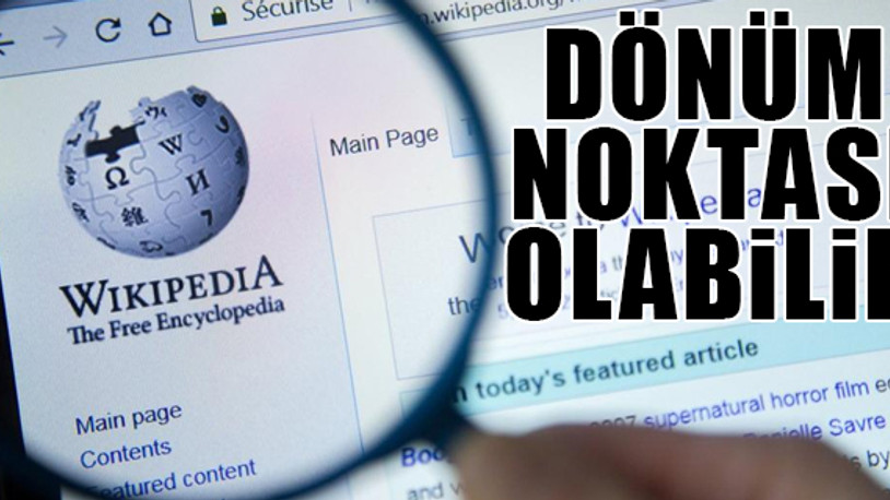 BTK'ya Wikipedia davası