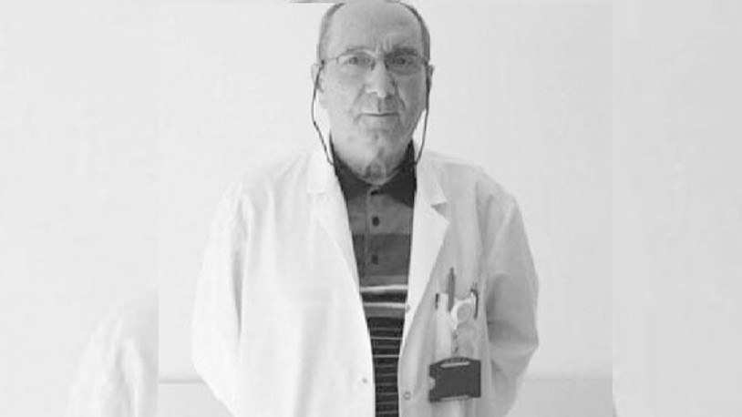 Bursa'da doktor Erol Bahçe, koronavirüsten hayatını kaybetti