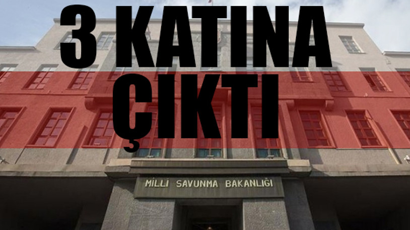 Bütçe teklifinde dikkat çeken MSB ayrıntısı 