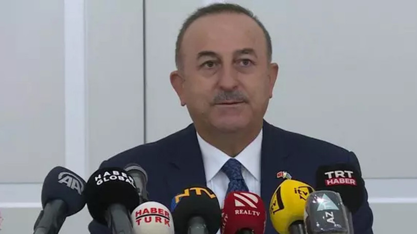Çavuşoğlu: Ermenistan ateşkesi bozarsa bedelini yine öder