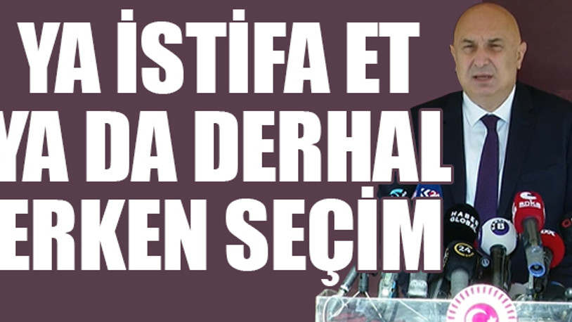 CHP'den Erdoğan'a hodri meydan...