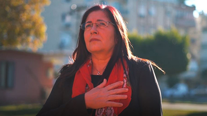 CHP Kadın Kolları'ndan '25 Kasım' için anlamlı paylaşım