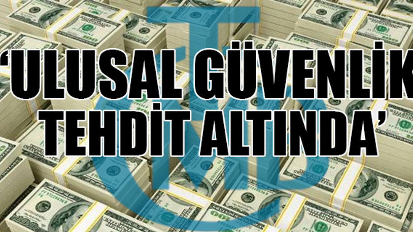 CHP, komisyon kurulmasını istedi: Merkez Bankası döviz satmaya zorlandı