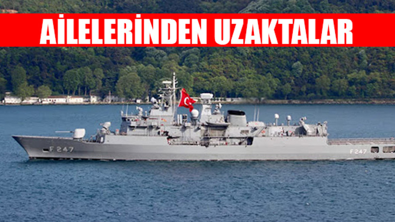 CHP'li Barut, Hulusi Akar'a sordu: Denizdeki 9 aylık karantina ne zaman bitecek?