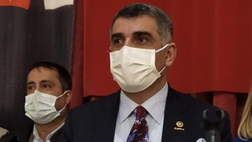 CHP'li isim koronavirüse yakalandı