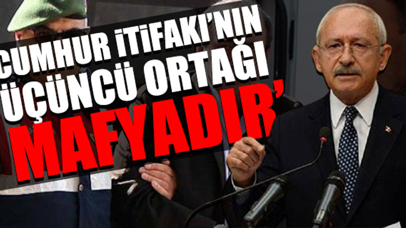 CHP’den Çakıcı hakkında çok sert açıklama