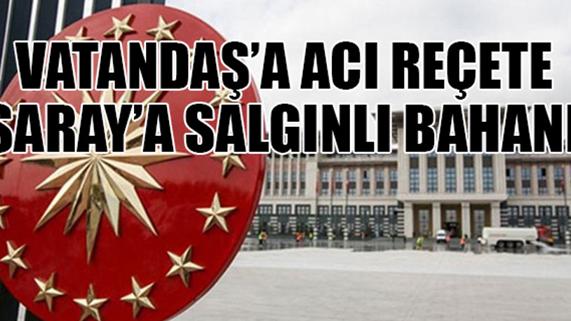 Cumhurbaşkanlığı ofis ve başkanlıklarının bütçelerine artış